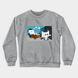 Ctrl-Esc Crewneck Sweatshirt